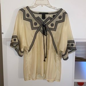 Marc Jacobs size M blouse